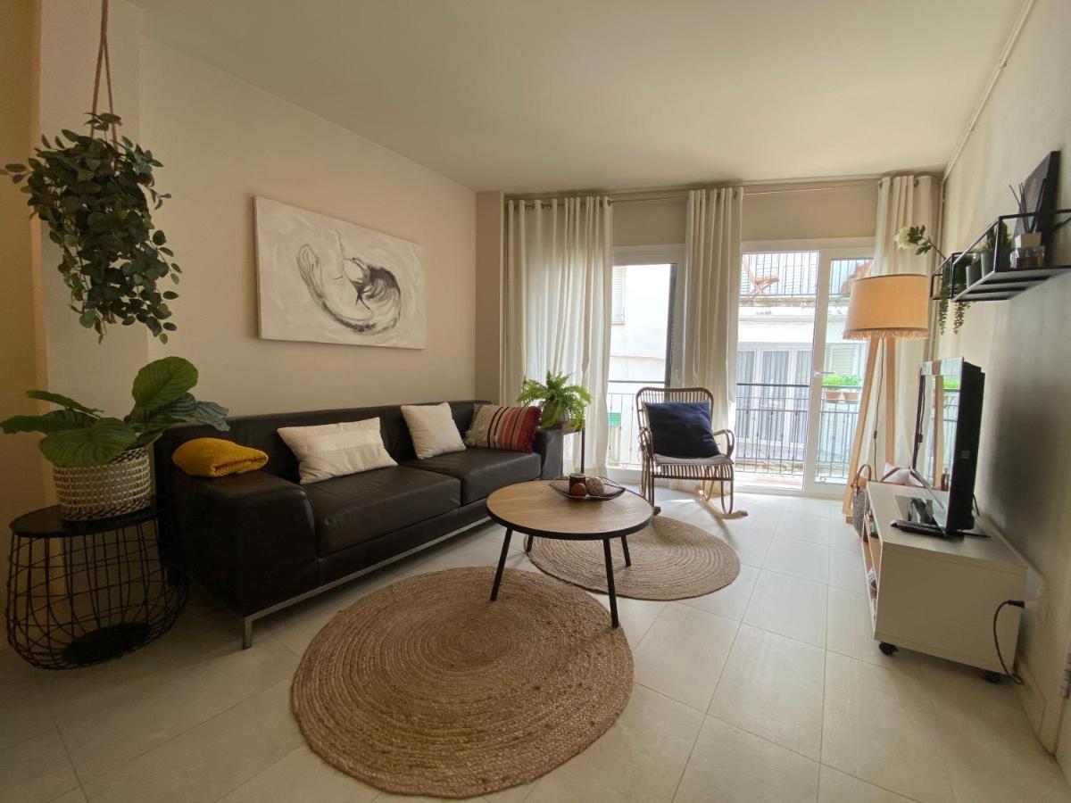 Casa Susana Sitges Luaran gambar