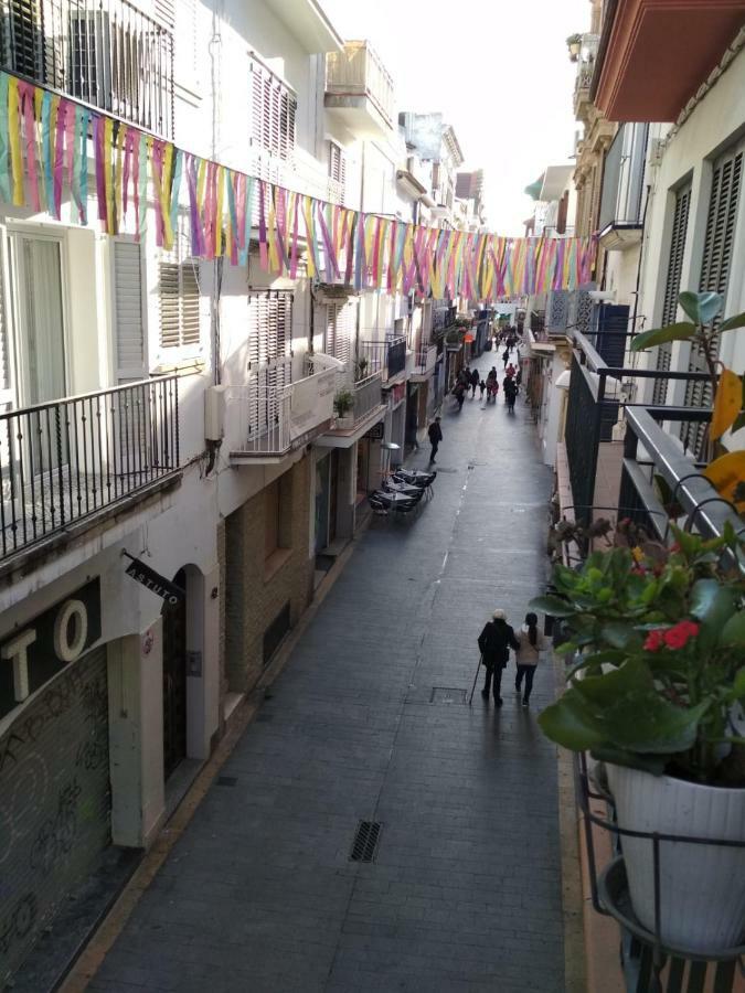 Casa Susana Sitges Luaran gambar