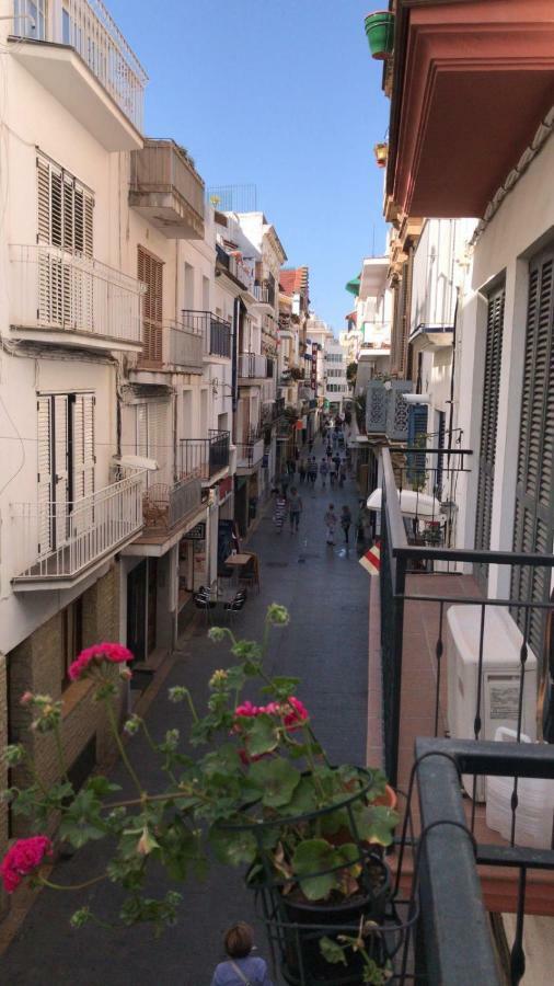 Casa Susana Sitges Luaran gambar