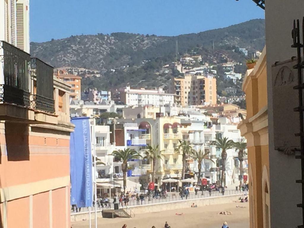 Casa Susana Sitges Luaran gambar