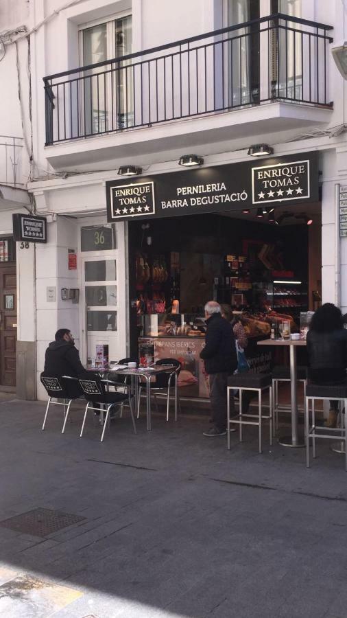 Casa Susana Sitges Luaran gambar